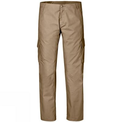 Pantalones Jack Wolfskin Northpants Hombre Beige - Chile DWJ579043